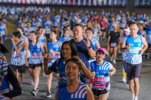 BIB: 3473, 14546, 1047
                            <button type="button" onclick="openModal(23108878)" class="btn btn-primary btn-sm float-right btn-popup" data-toggle="modal" data-target=".modal-high-quality">
                        <i class="fas fa-shopping-cart"></i> Add to Cart
                    </button>
                                            <button type="button" onclick="isThisMe(23108878, true)" class="btn btn-success btn-sm float-right btn-popup btn-isme hidden" data-toggle="tooltip" data-placement="bottom" title="นี่คือรูปของคุณใช่ไหม คลิกที่นี่เพื่อเอาเข้าอัลบั้ม">
                        <i class="fas fa-plus"></i> Add to album
                    </button>
                    <button type="button" onclick="isThisMe(23108878, false)" class="btn btn-warning btn-sm float-right btn-popup btn-isnotme hidden">
                        <i class="fas fa-ban"></i> Remove from album
                    </button>
